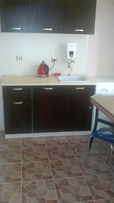 Apartment Ivaylo Warna Exterior foto