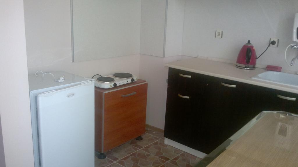 Apartment Ivaylo Warna Exterior foto