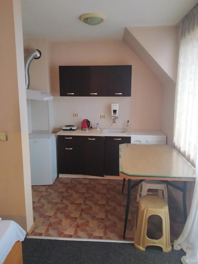 Apartment Ivaylo Warna Exterior foto