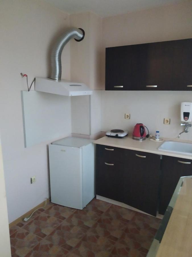 Apartment Ivaylo Warna Exterior foto