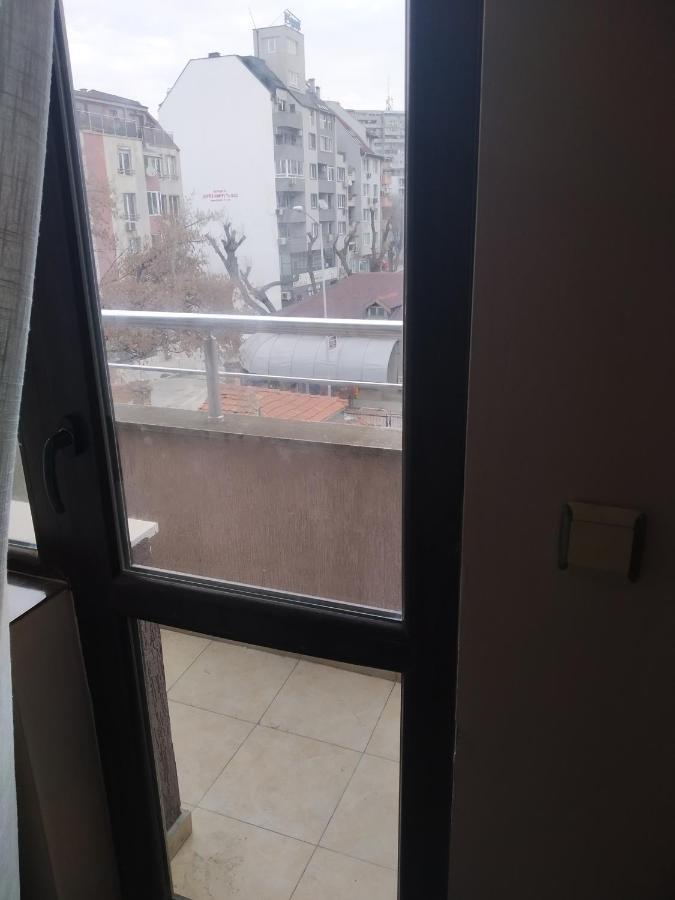Apartment Ivaylo Warna Exterior foto